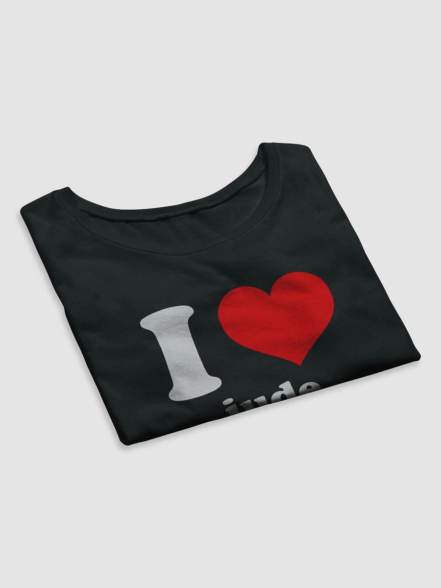 I love jude Bellingham Tee product image (4)