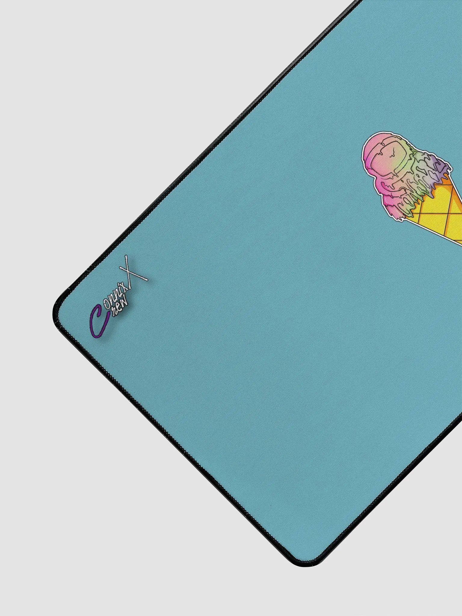 Cosmic Cone Desk Mat product image (3)