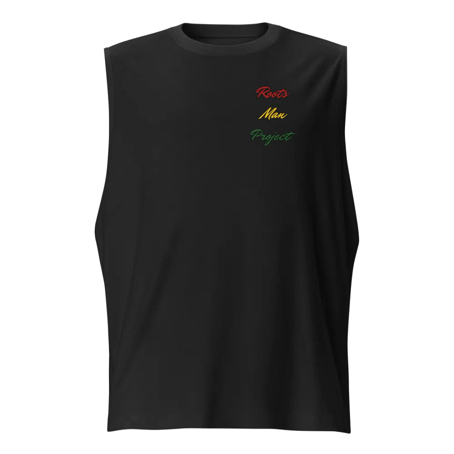 Roots Man Project Muscle Tank product image (9)