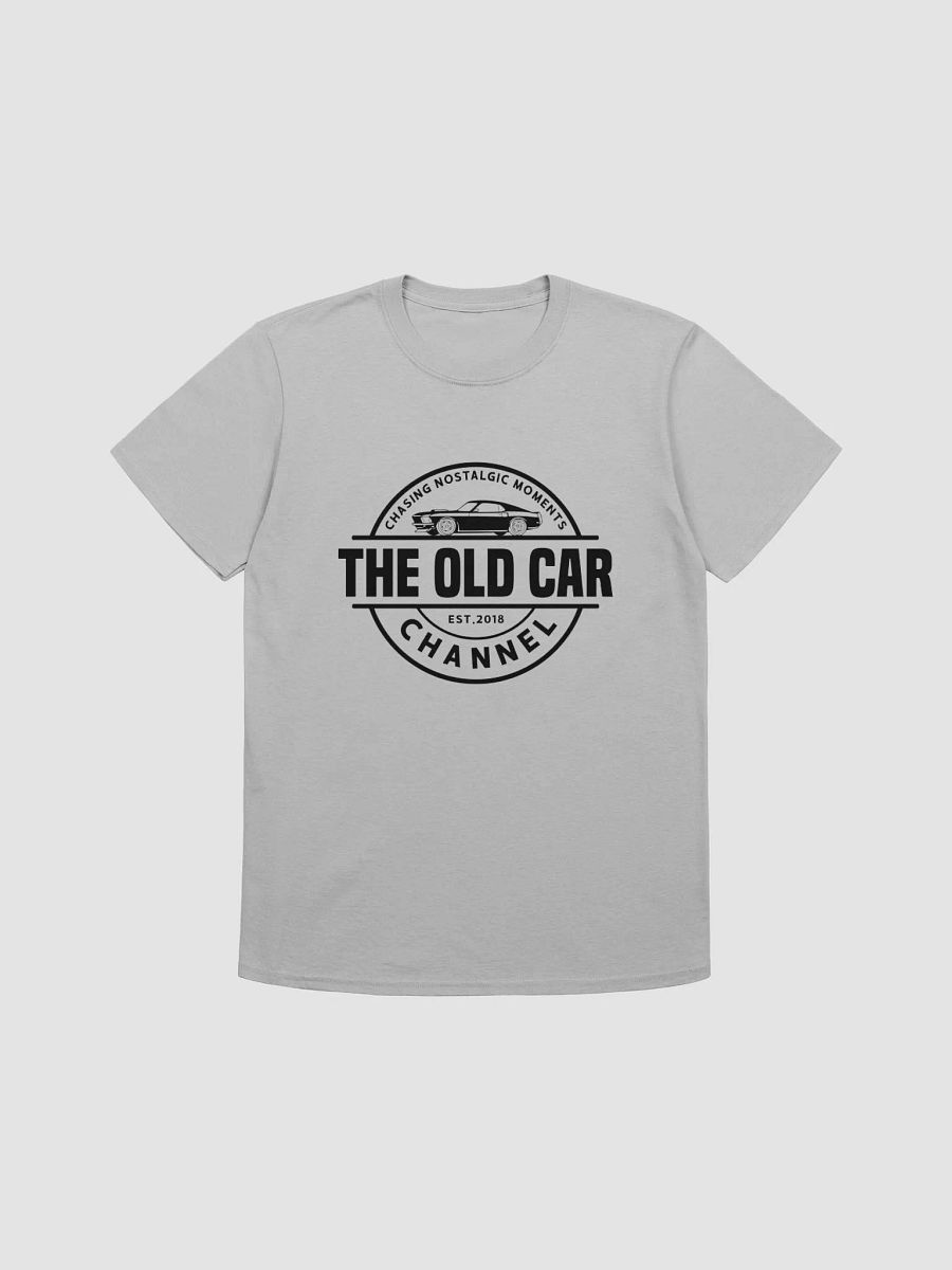 1968 GT500 Tee Shirt (Black Logo) product image (3)