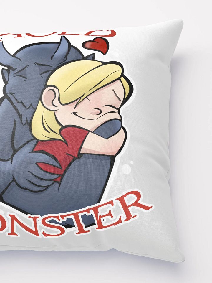 Hold Monster Pillow product image (4)