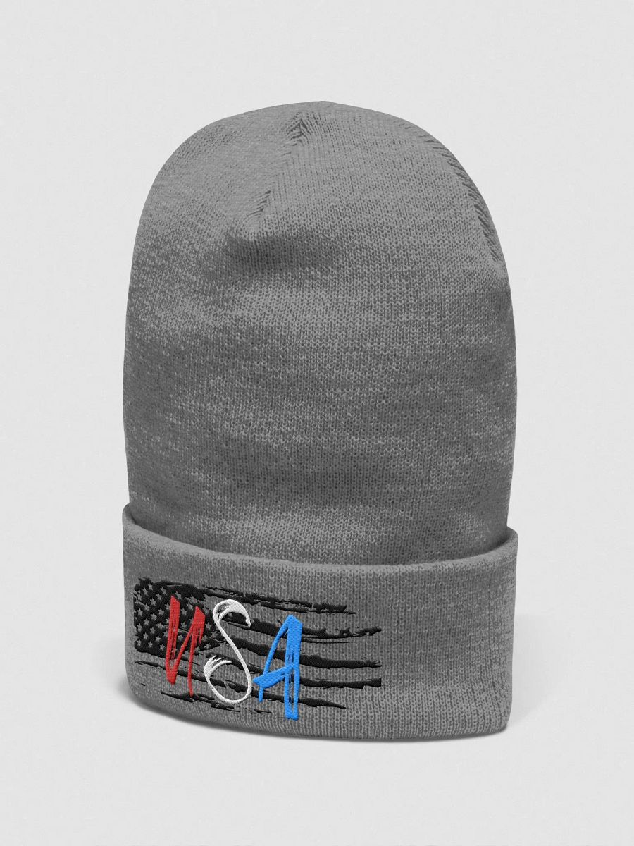 USA Beanie Hat product image (15)
