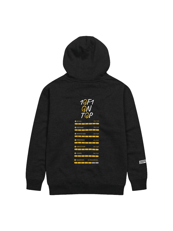 On Top Hoodie - Classic product image (2)