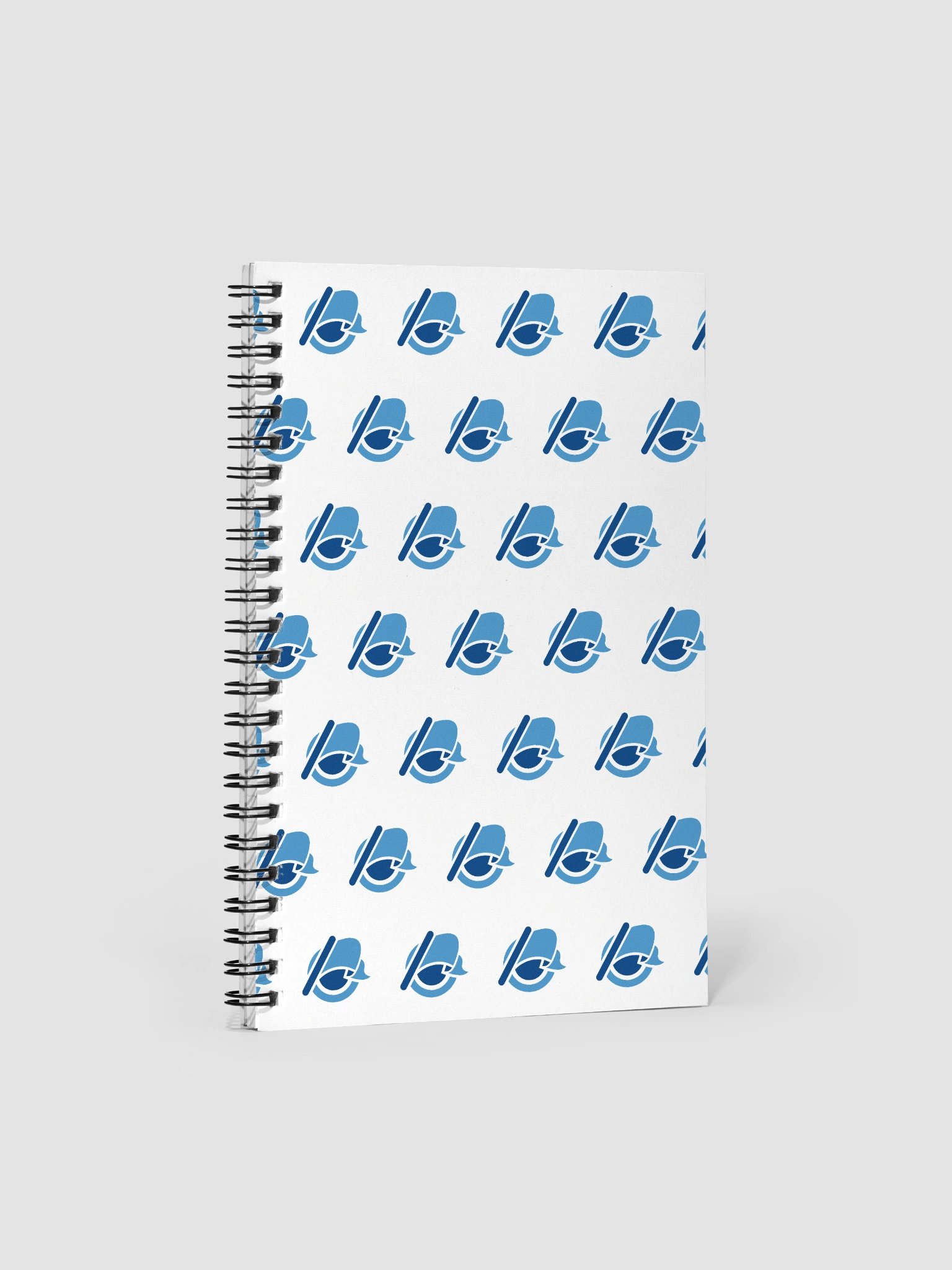 The Advertising Network Spiral Notebook product image (1)