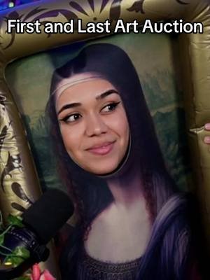 Coming to a museum near you #streamersoftiktok #streamermoments #streamclips #viral 
