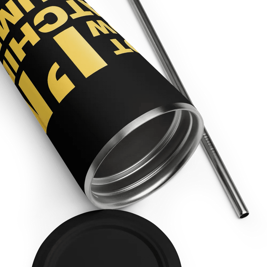 Not Now! Stainless Steel Tumbler product image (12)