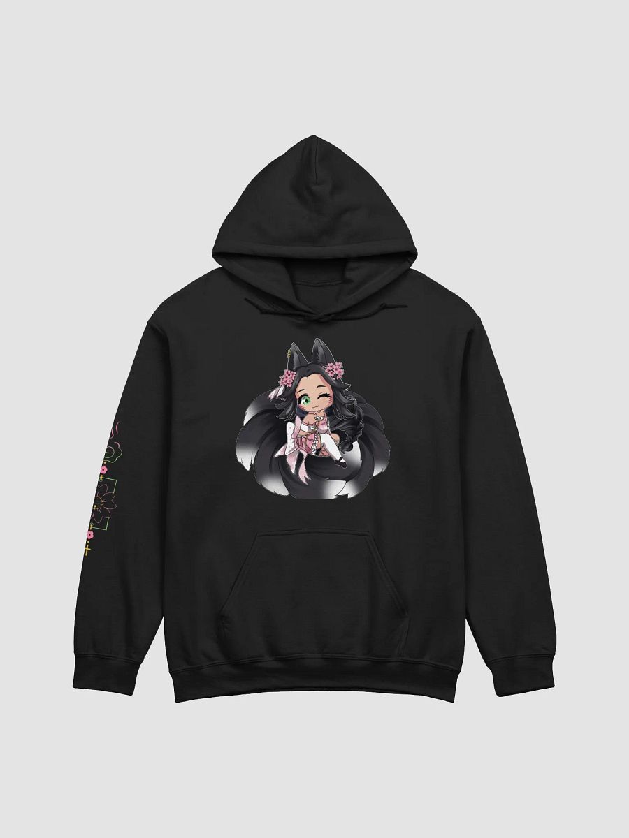 034 Unisex Hoodie product image (2)