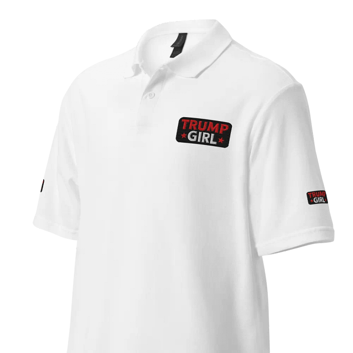 Polo Shirt: Trump Girl product image (16)
