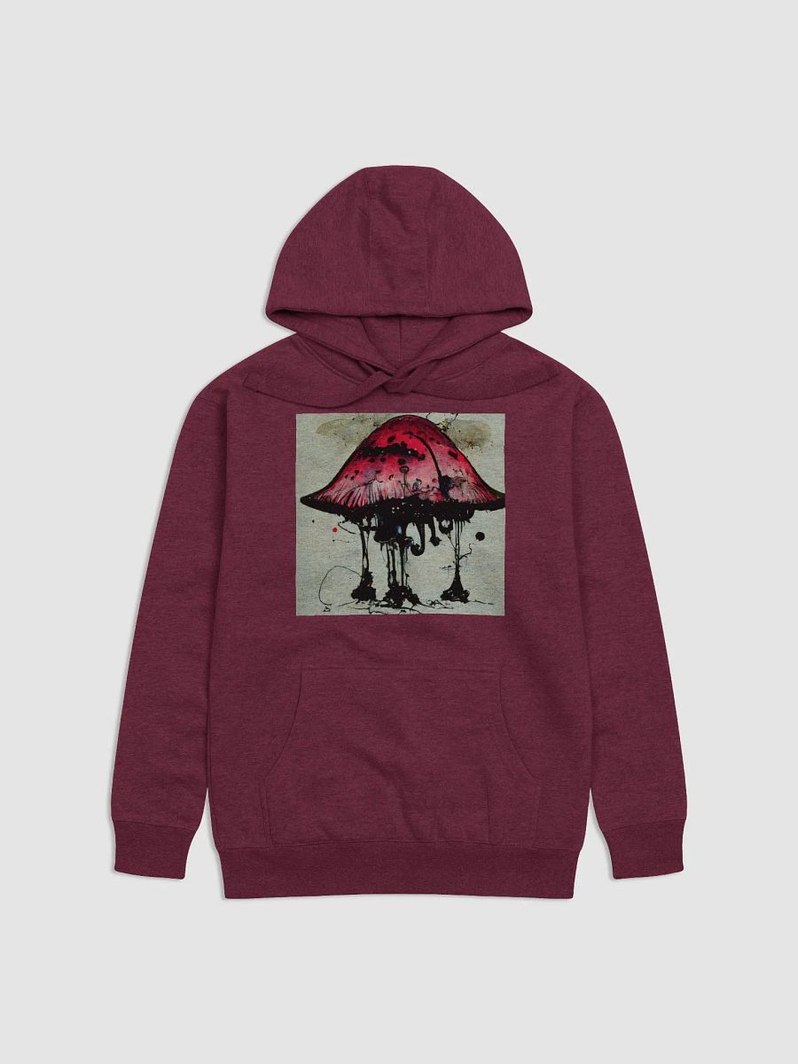 Cozy Cotton Blend Unisex Hoodie product image (1)