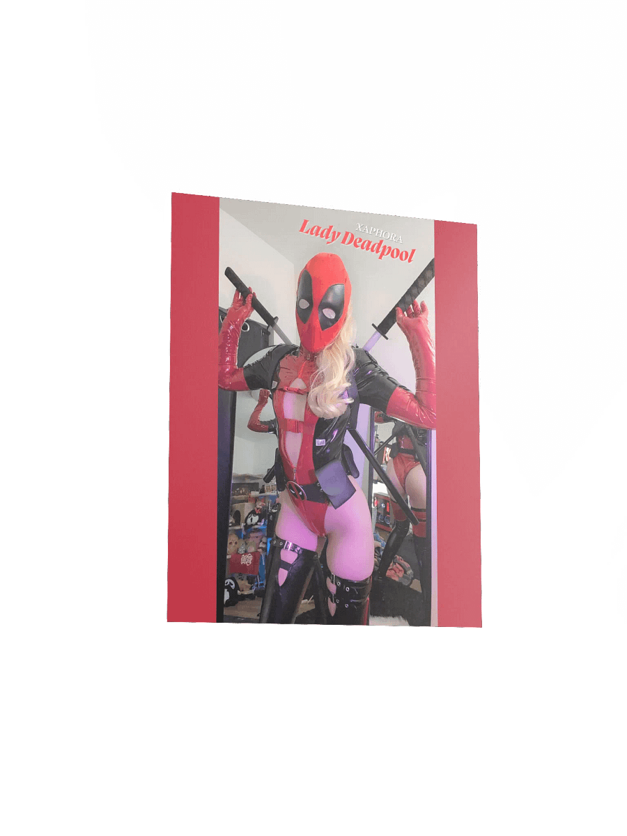 Lady Deadpool V1 product image (3)