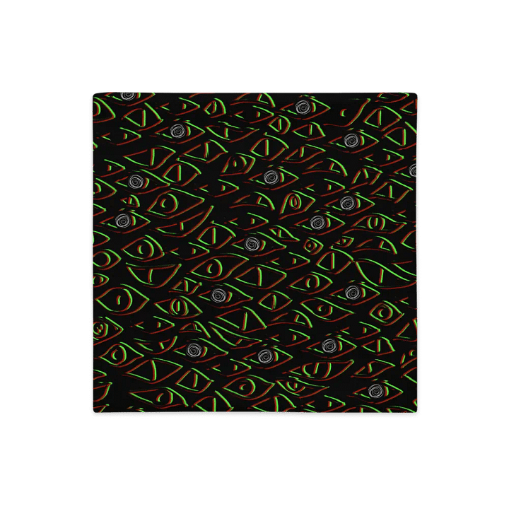 Always Watching 2.0 Pillowcase product image (2)