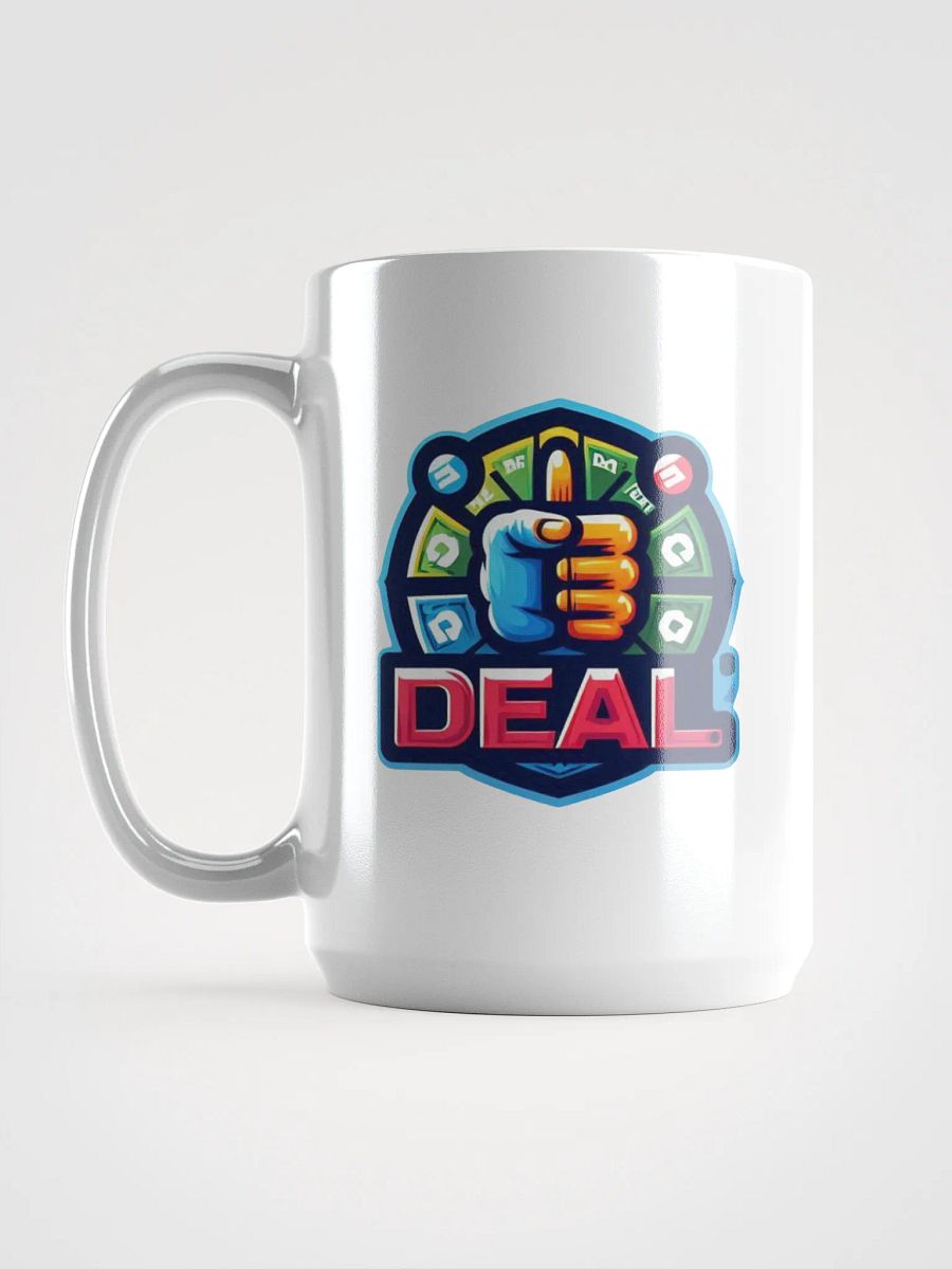 Deal of Approval Mug product image (6)