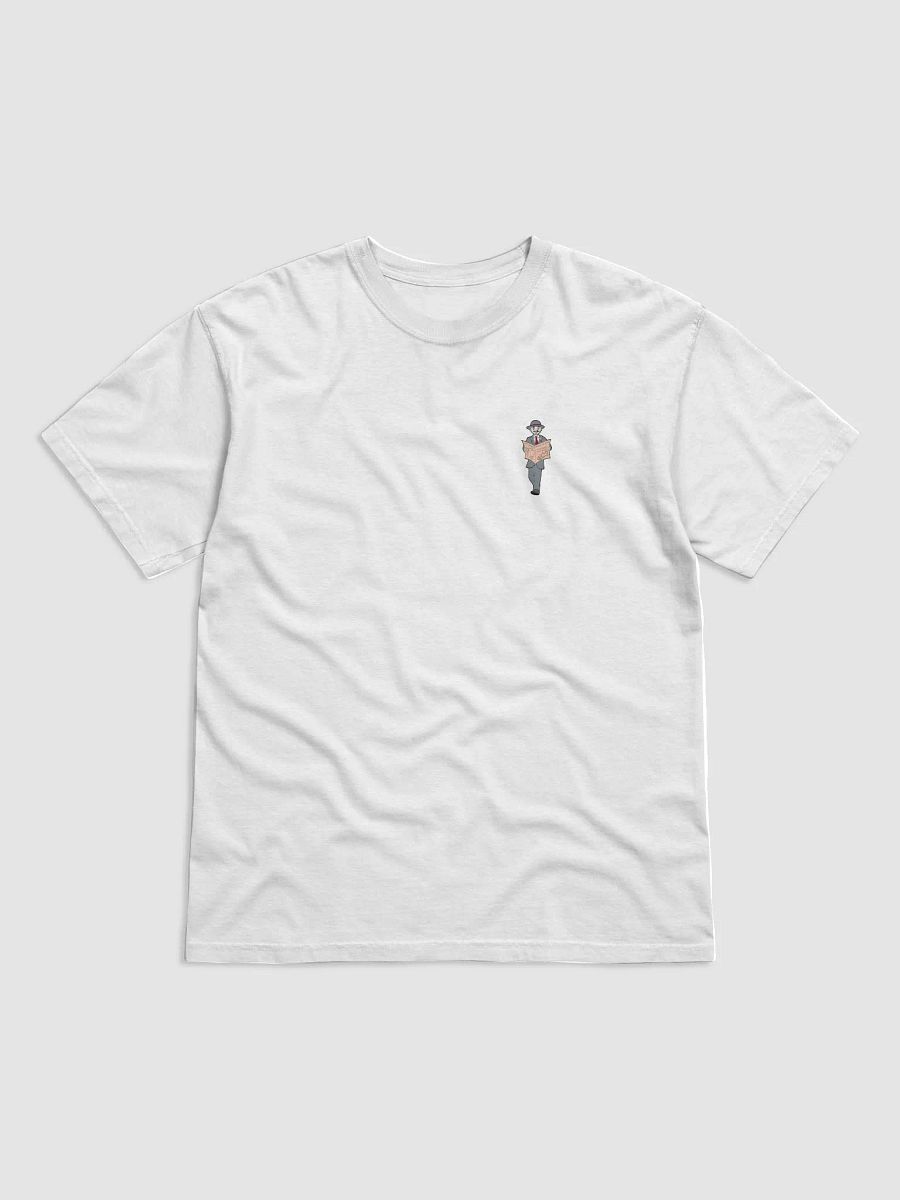 Banker T-Shirt - Factor Investing product image (3)