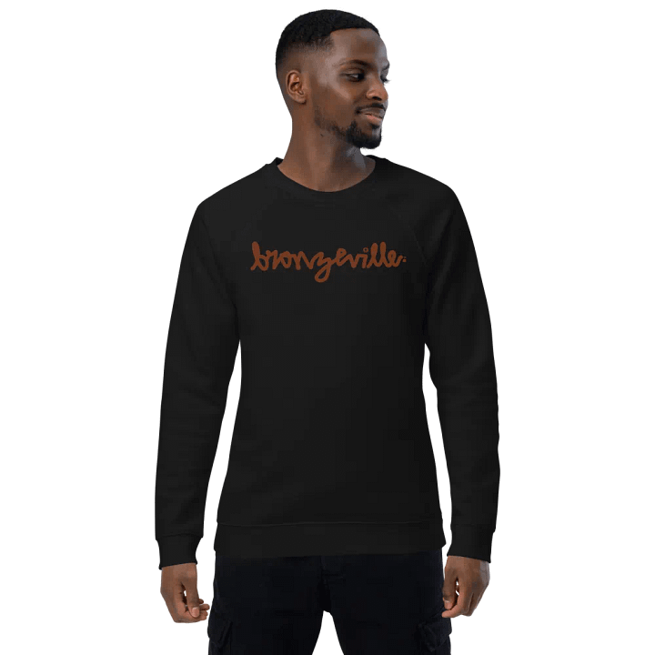 Bronzeville Script Sweat product image (1)