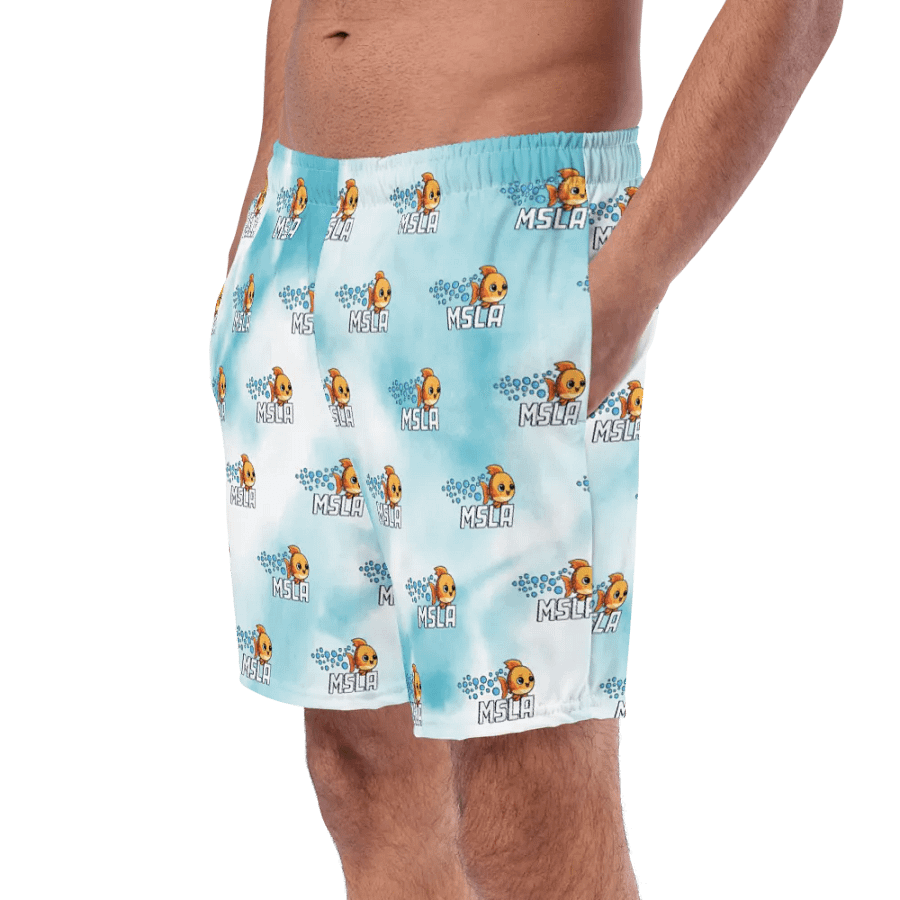 Neptune - Swim Trunks product image (10)