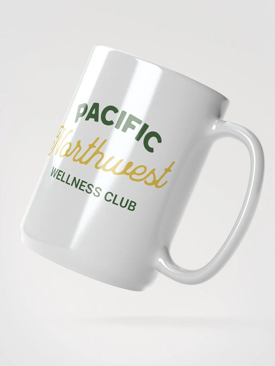 PNW Wellness Club x Billy Bogey Mug product image (3)