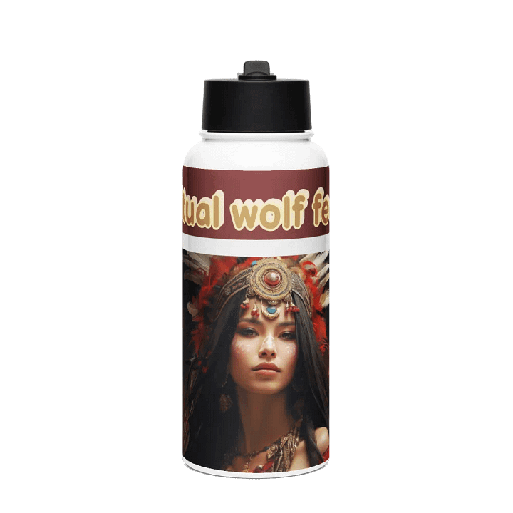 The Blessed Hill water bottle canteen product image (1)
