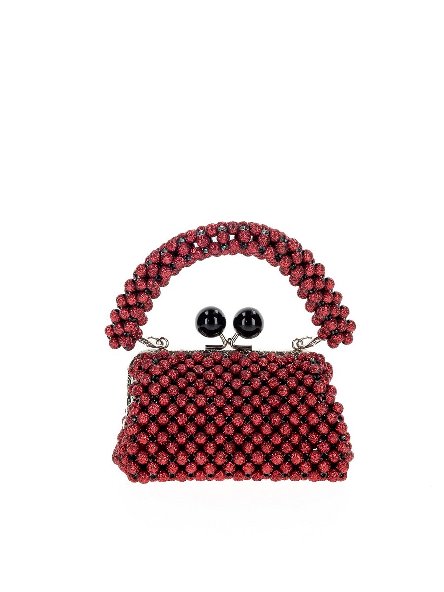 Crystal Lolita Glitter Red product image (4)