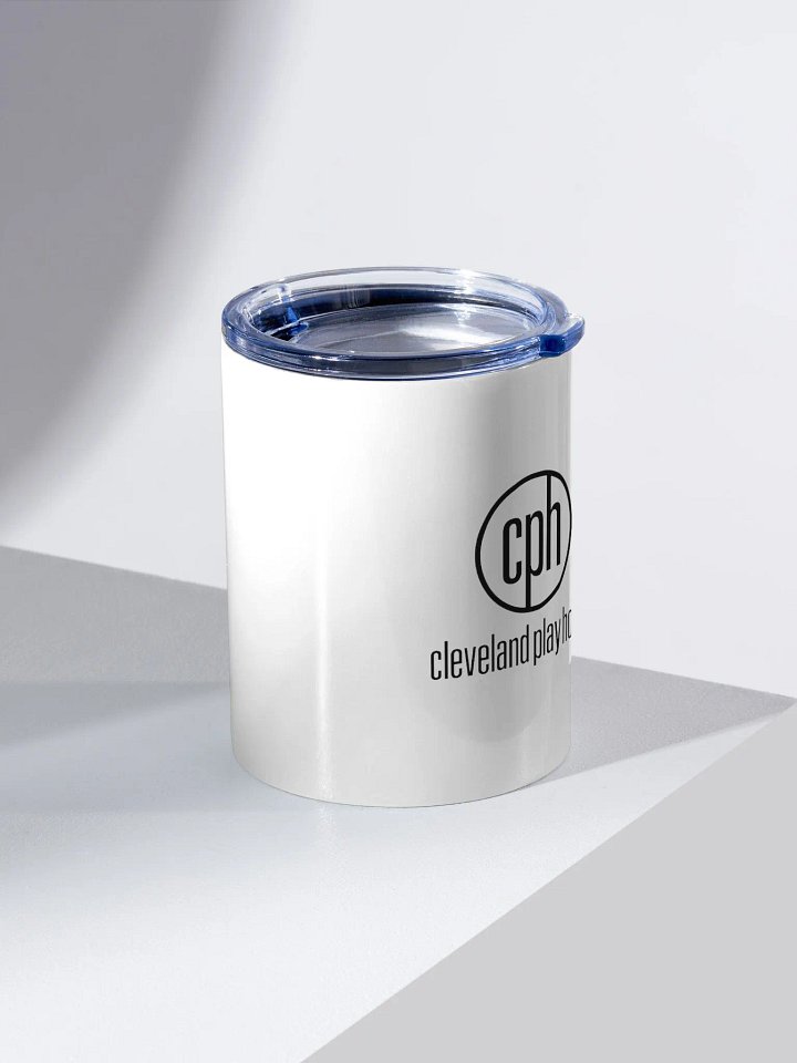 10oz Stainless Steel Tumbler product image (2)