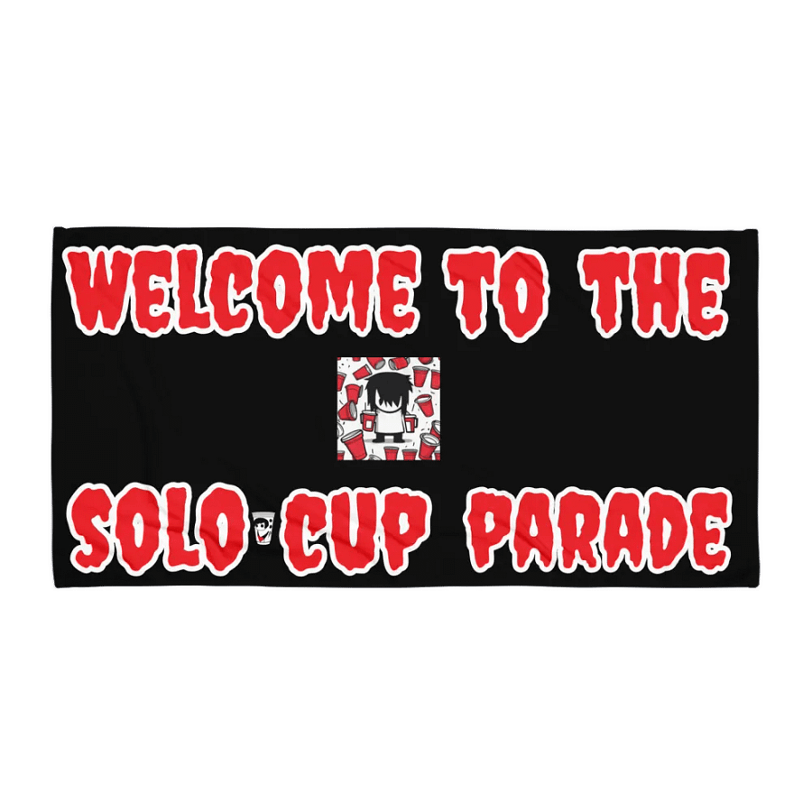 END Team Towel product image (1)