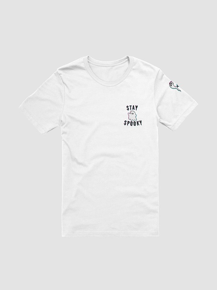 Stay Spooky Tee with Black Details product image (61)