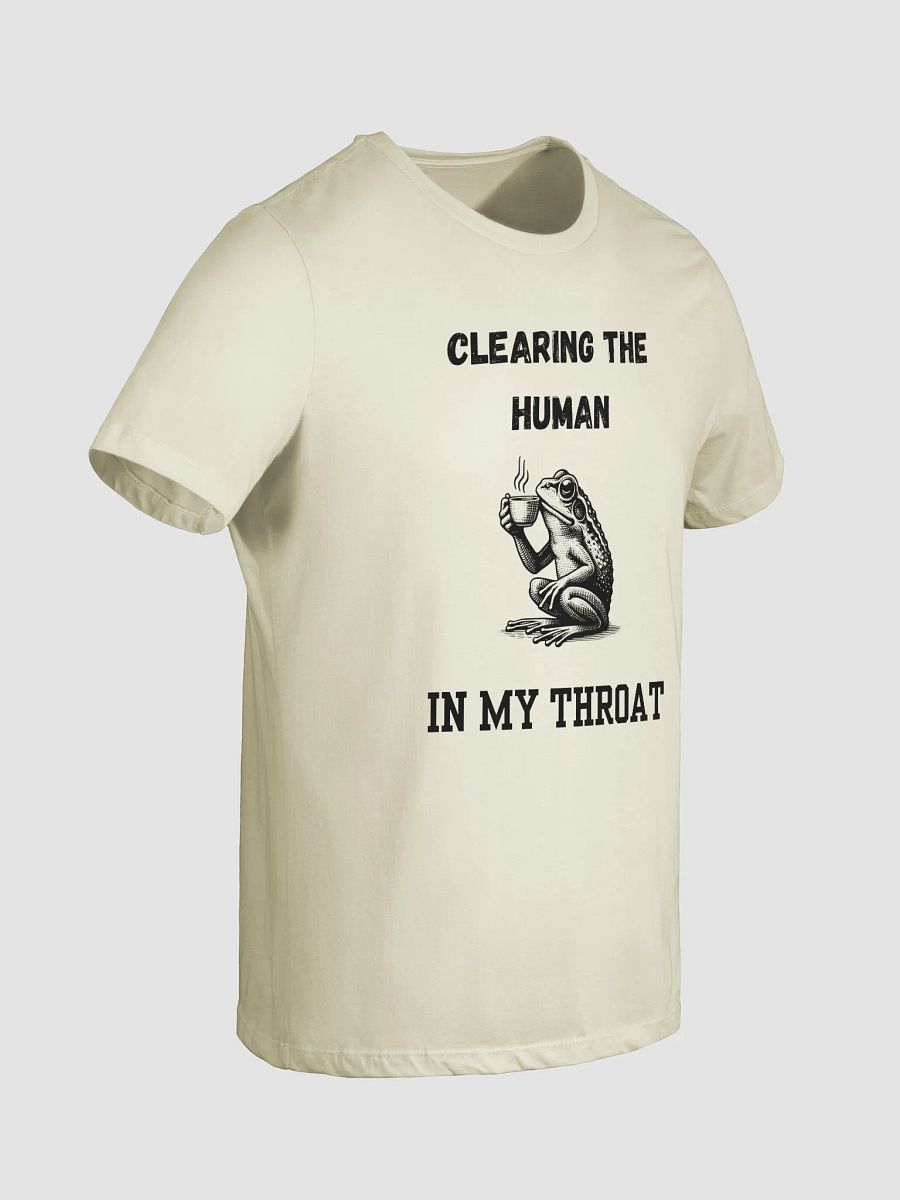 Mystery Black. Women's Relaxed-fit Tee product image (2)