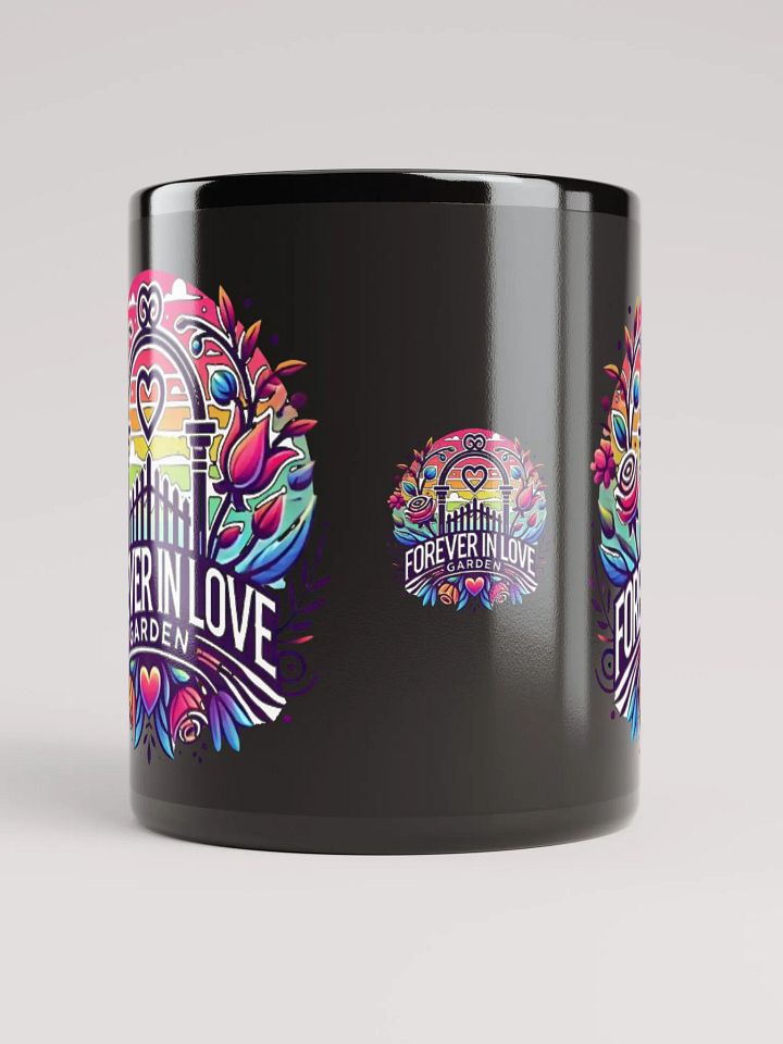 Forever in Love Garden Mug product image (1)