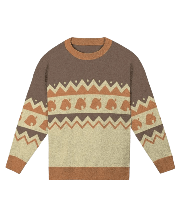 Nook Inc Knitted Relaxed Sweater product image (1)
