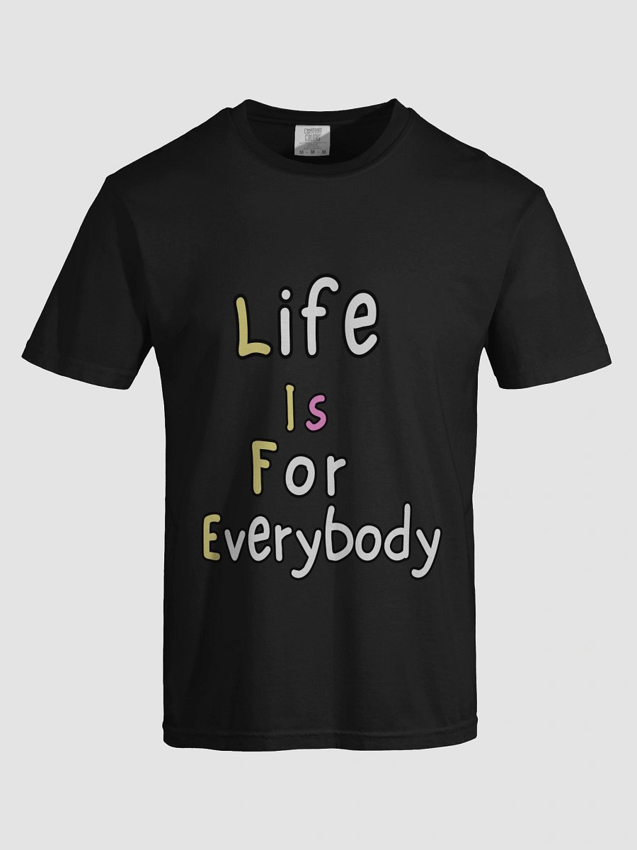 Vibrant Life Tee product image (5)