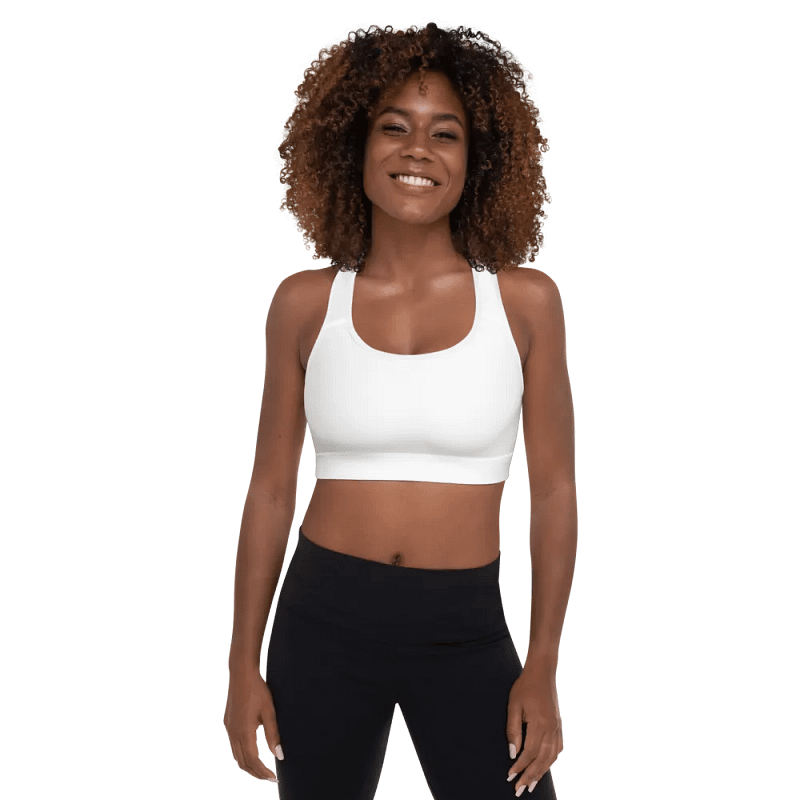 All-Over Sports Bra