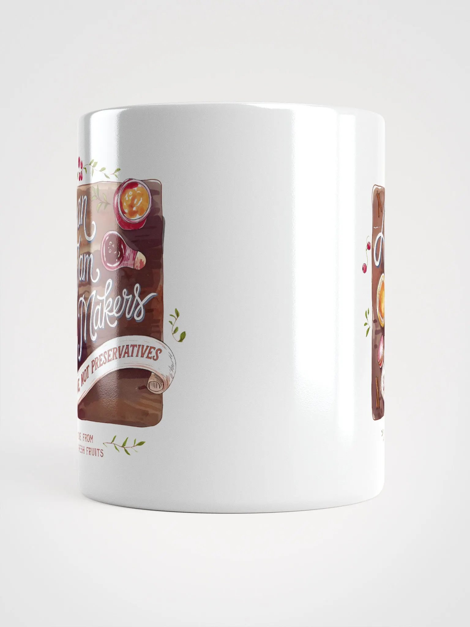 Artisan Jam Makers Mug - Spread Love, Not Preservatives product image (13)