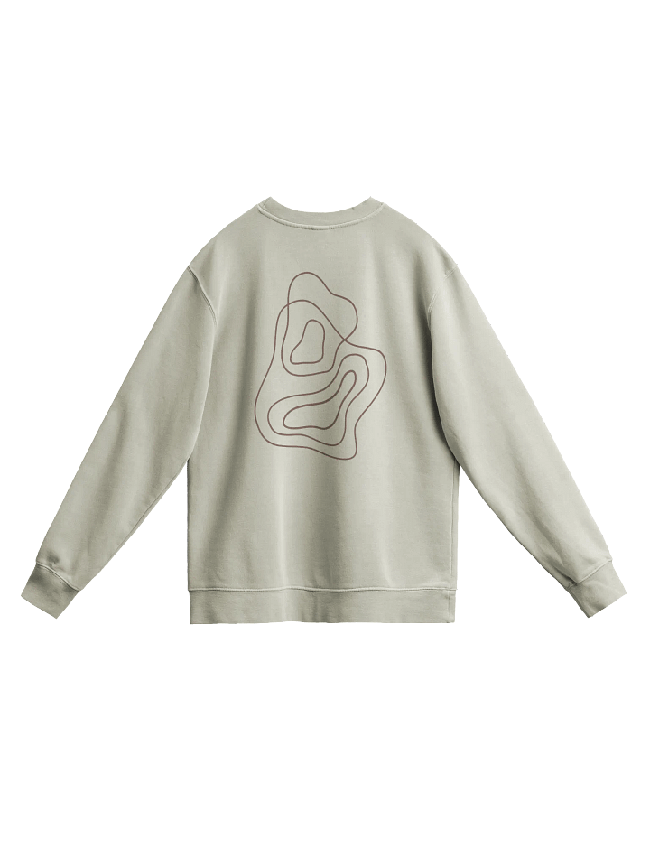 Fluent In Unisex Sweatshirt product image (1)