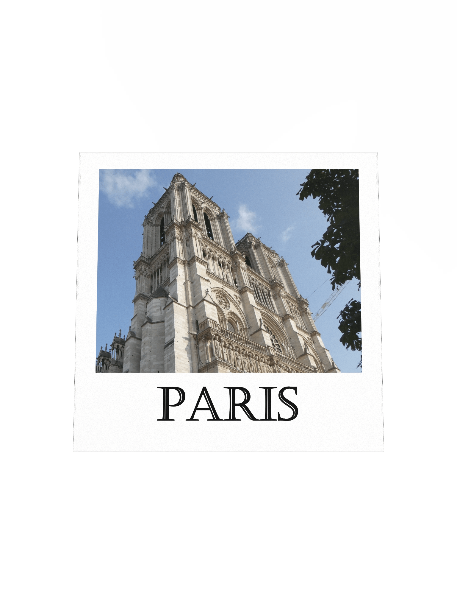 Paris - Notre Dame Cathedral product image (18)