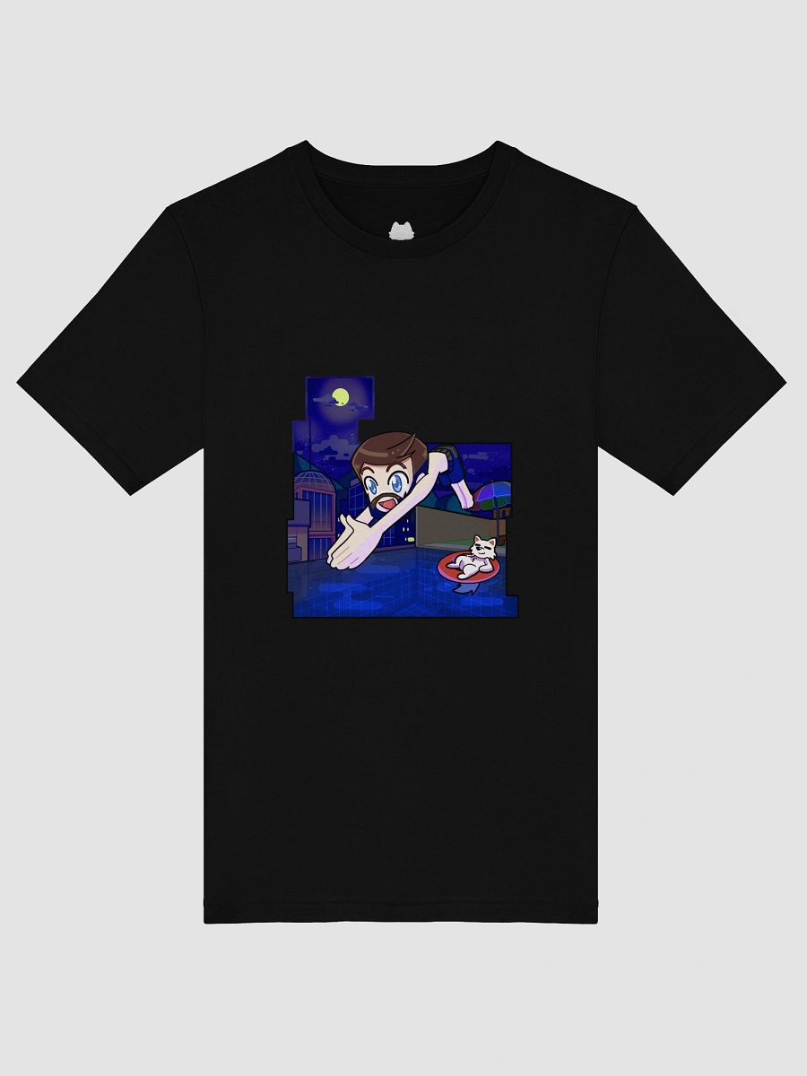 Midnight Swim T-Shirt product image (48)
