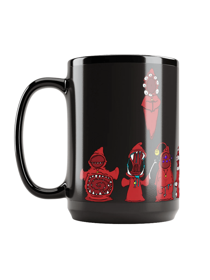 Void Touched Anonymous Mug product image (1)