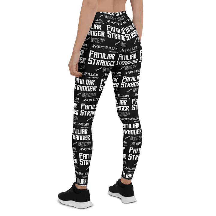 Familiar Stranger Leggings product image (2)