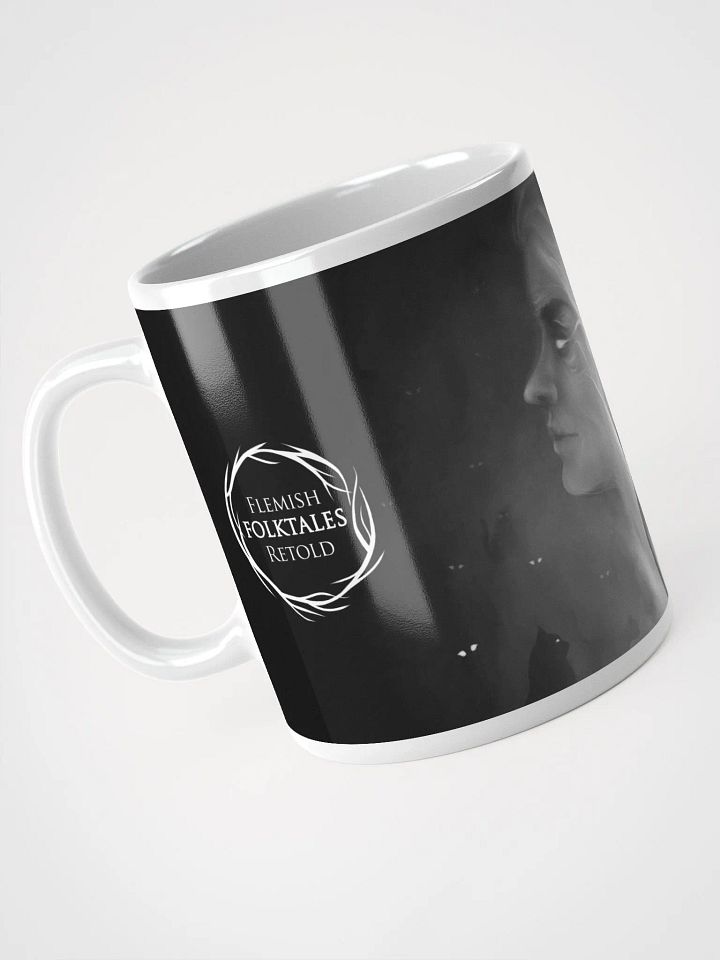 Die Gnydige Cat Transformation Mug product image (2)
