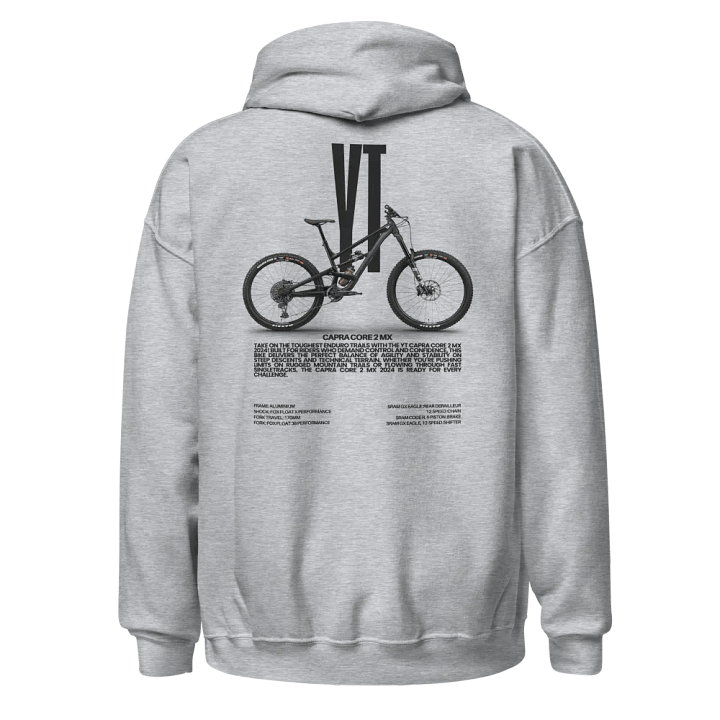 YT Capra Core 2 MX 2024 Hoodie product image (1)