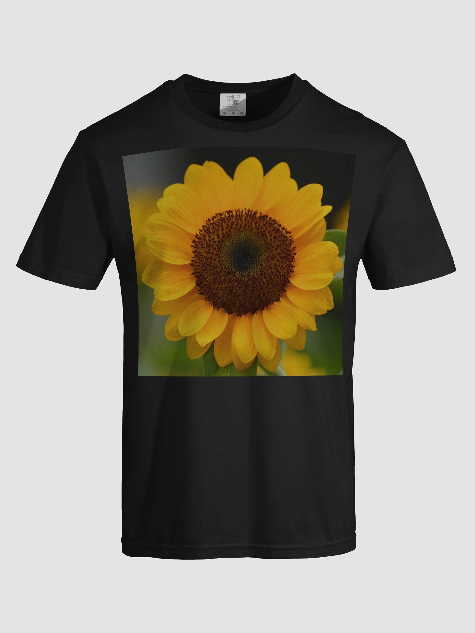 Sunflower Serenity T-Shirt product image (5)