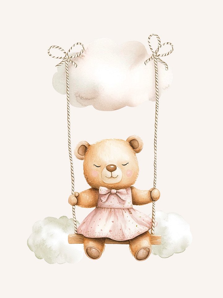 Little Bear - Clipart product image (2)