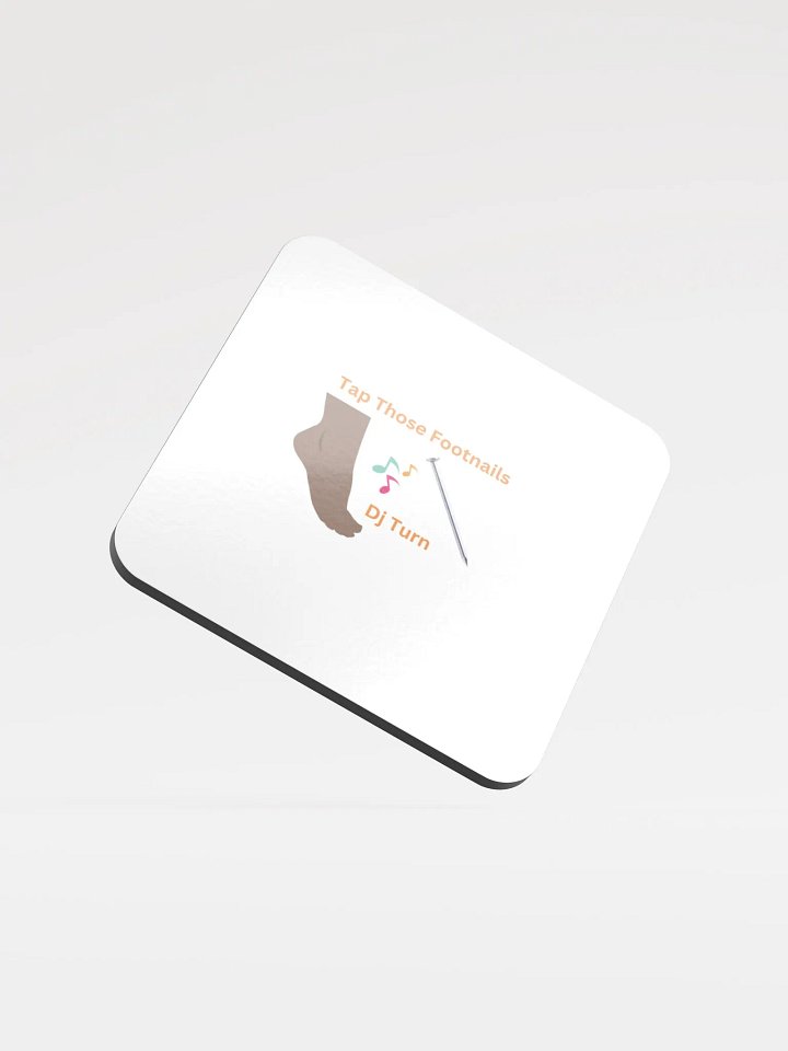 Music lovers Coaster Set product image (1)