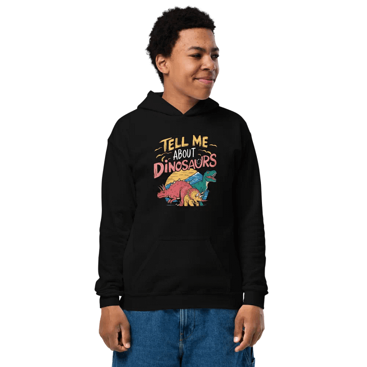 Tell Me About Dinosaurs product image (1)
