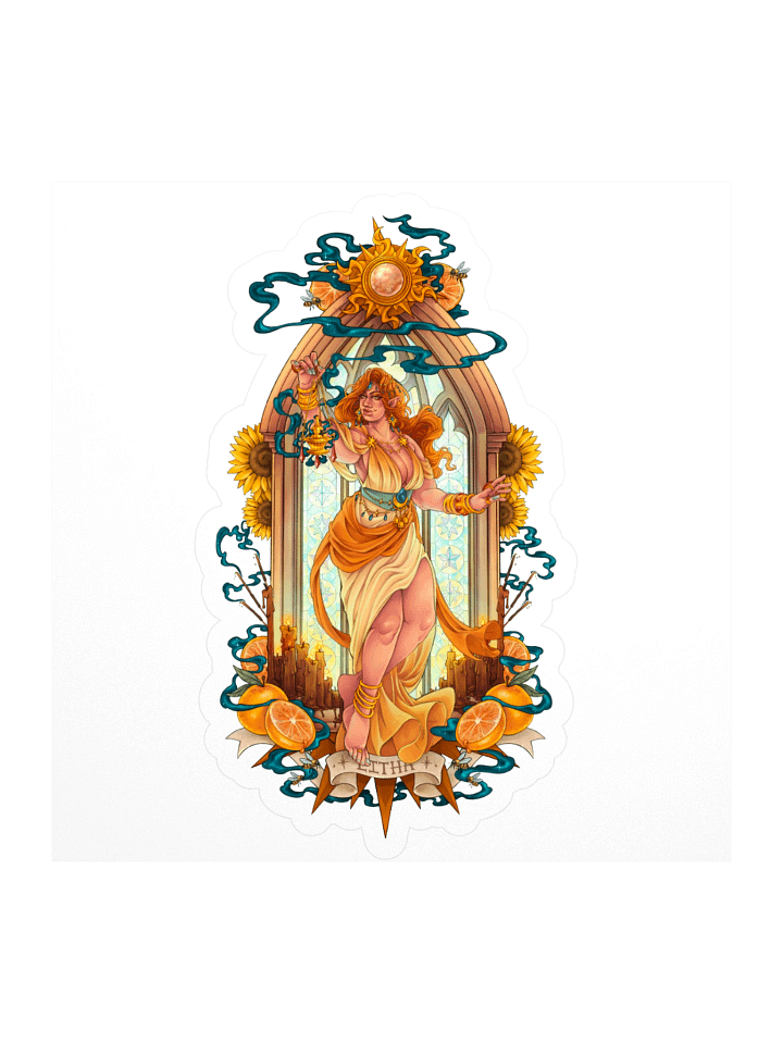 Summer Solstice | Sticker product image (1)