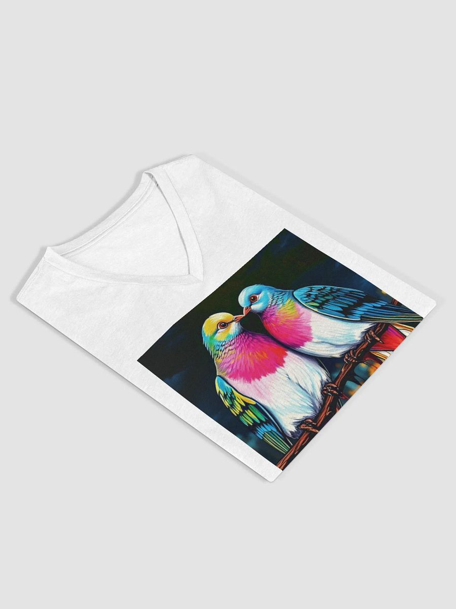 kisses, Chic Comfort V-Neck Tee product image (4)