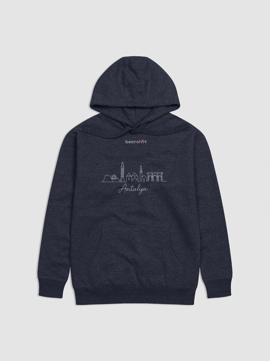 Antalya Hoodie - Silhouette Style product image (3)