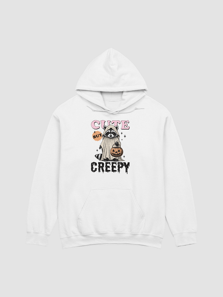 Cute But Creepy Hoodie product image (1)
