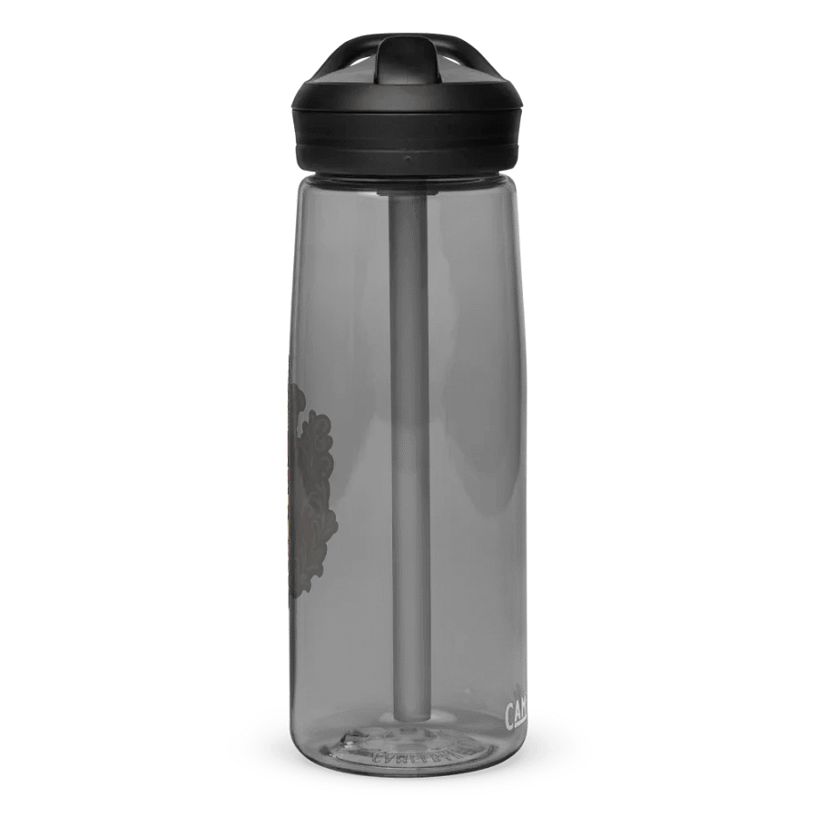 Royal Lion Crest Sports Water Bottle product image (2)