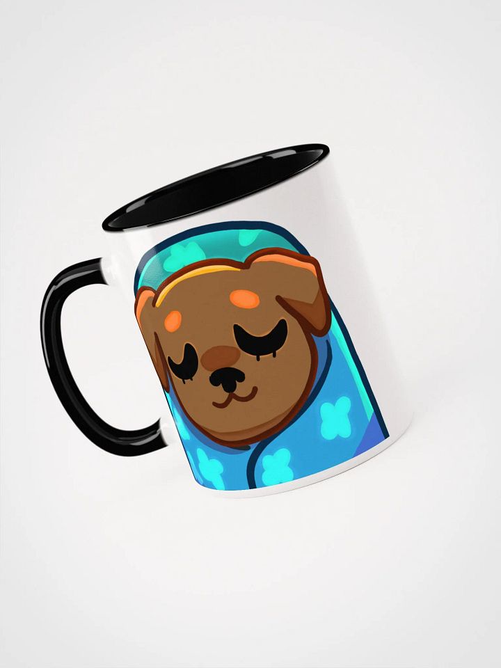 Cozy Crimson Ceramic Mug product image (1)