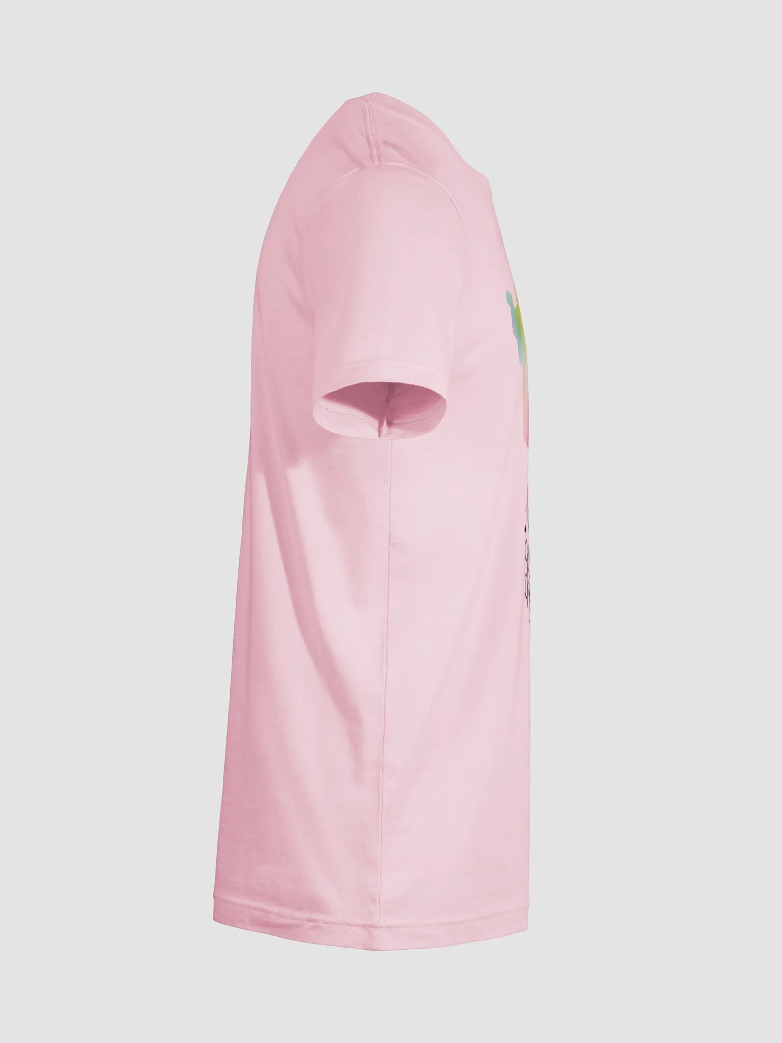 Bella + Canvas “Happy Mother’s Day” Watercolor Silhouette T-Shirt – Soft & Sentimental product image (115)