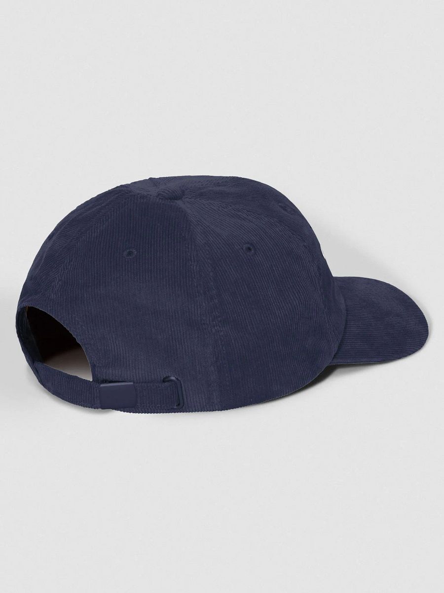 Beechfield Corduroy Dad Hat v1 product image (5)